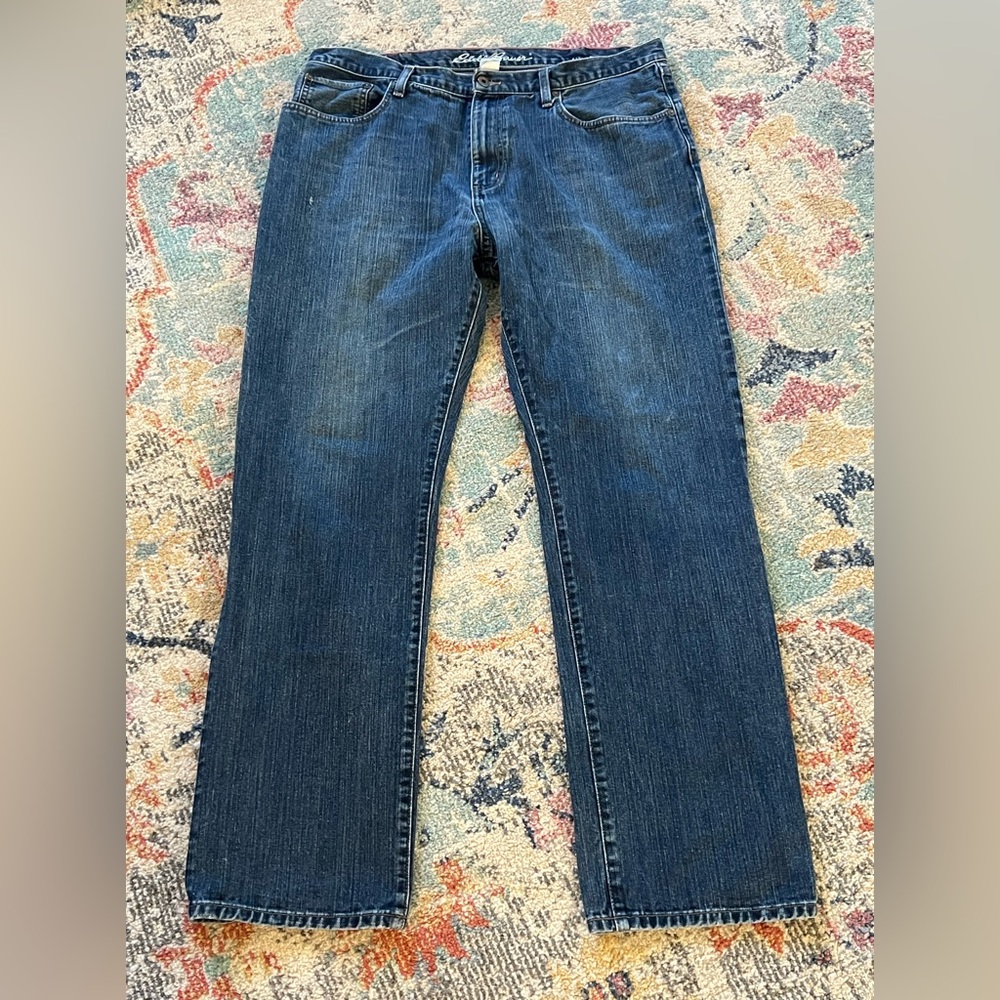 Eddie Bauer- Denim Jeans Relaxed Fit